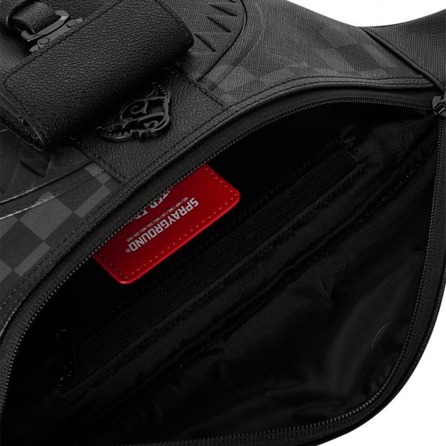 Sprayground Marsupio 4am Mix Up V2 Limited Edition - 4