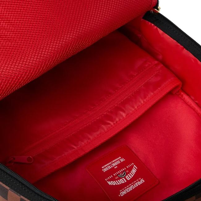 Sprayground Zaino Reverse Half Split Limited Edition - 9