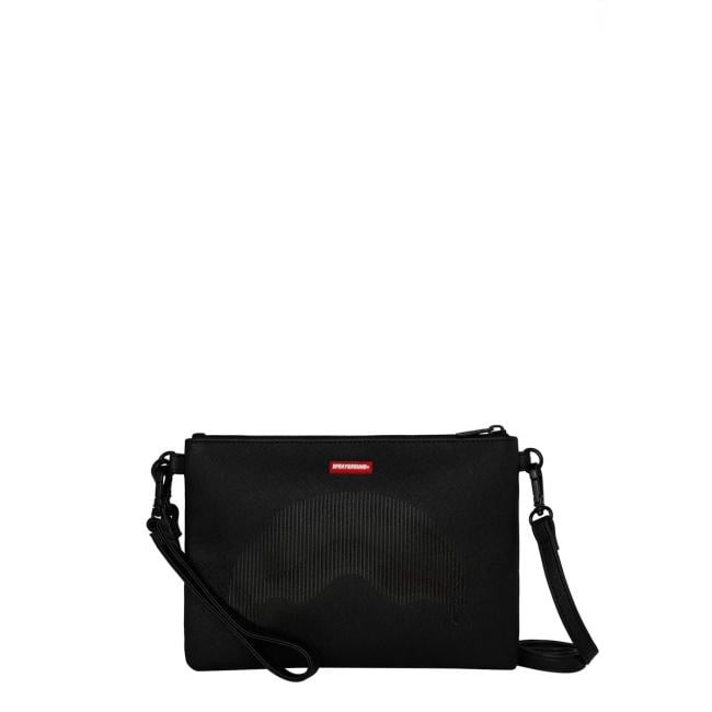 Sprayground Pochette Disappearing Shark Limited Edition - 1
