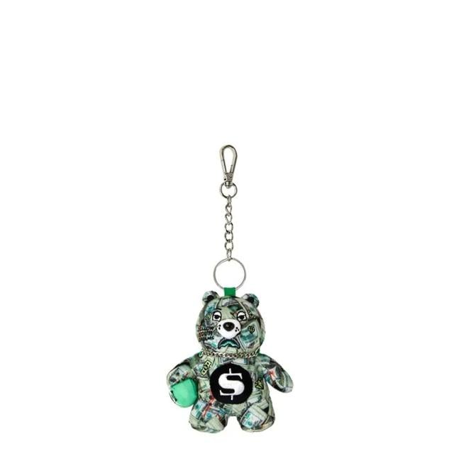 Sprayground Portachiavi Money Banks Bear Limited Edition - 1