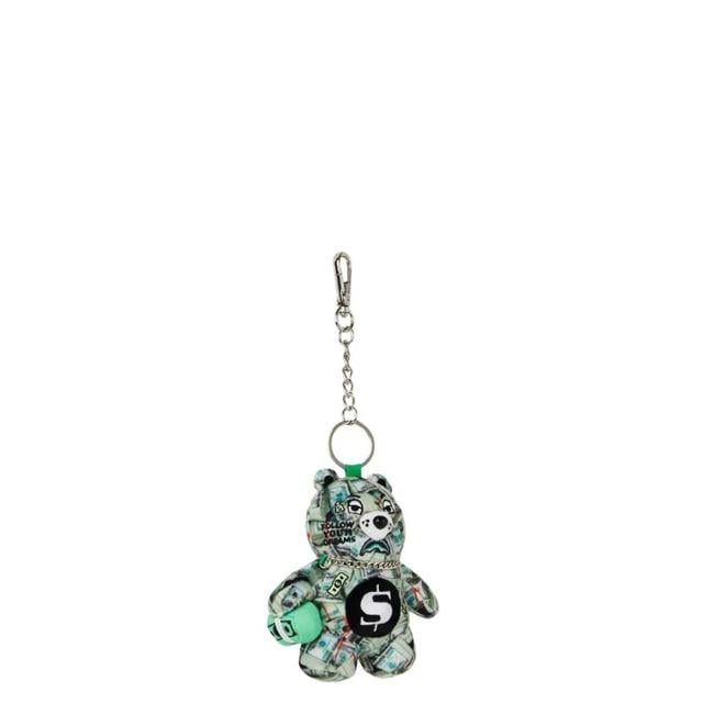 Sprayground Portachiavi Money Banks Bear Limited Edition - 2