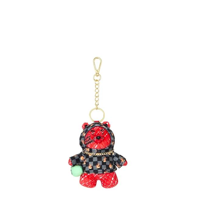 Sprayground Diablo Scribble Bear Limited Edition - 1
