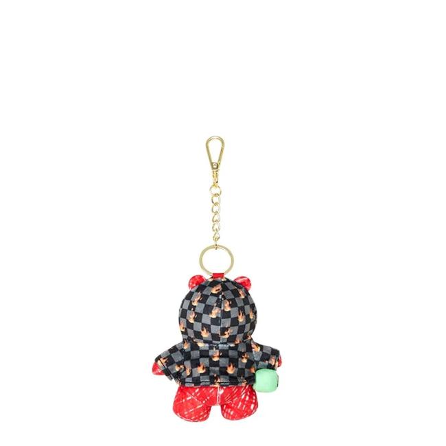 Sprayground Diablo Scribble Bear Limited Edition - 3