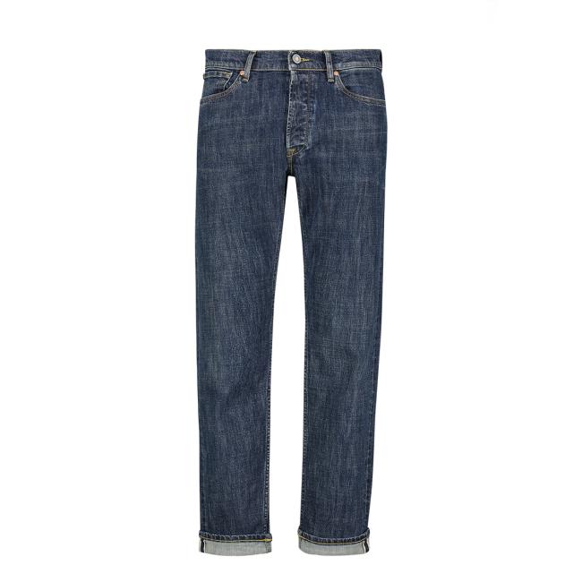 Tela Genova Jeans Cosmy 2S Blu - 1
