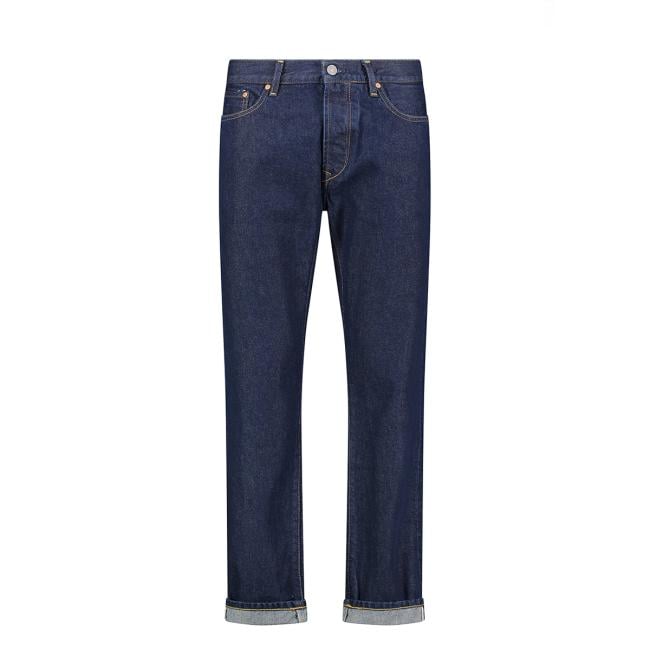 Tela Genova Jeans Italo 3F Blu - 1