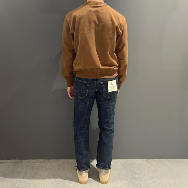 Tela Genova Jeans Cosmy Blue - 4