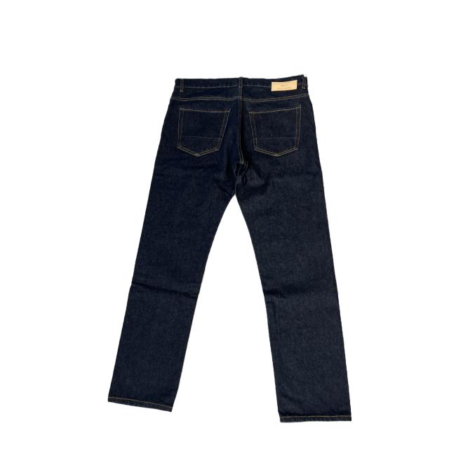Tela Genova Jeans Italo Blue - 2