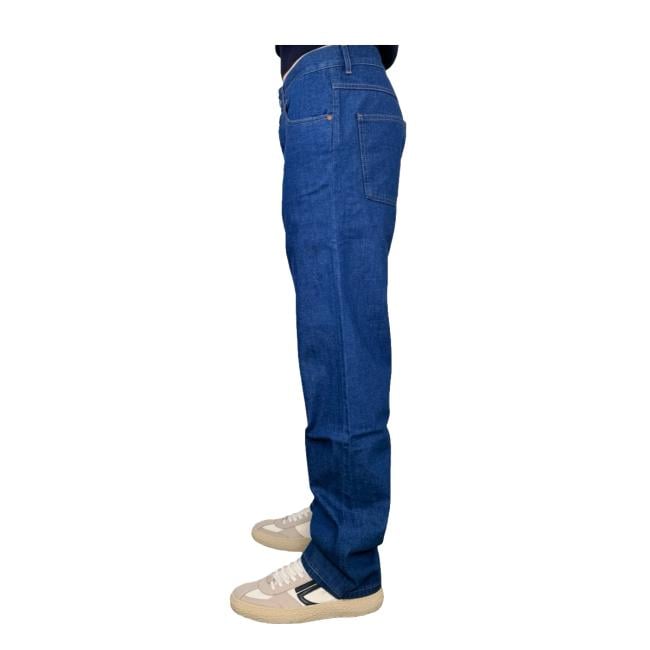 Tela Genova Jeans Tobia/F 5 tasche Blue - 3