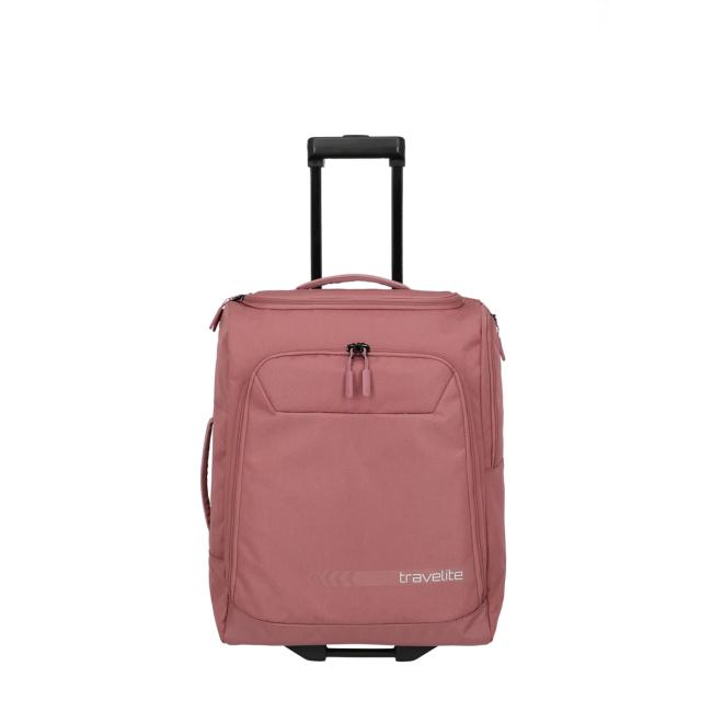 Travelite Trolley Borsone Kick Off Wheeled S Blush - 1