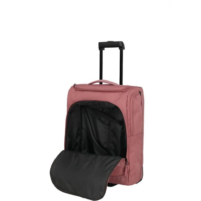 Travelite Trolley Borsone Kick Off Wheeled S Blush - 4
