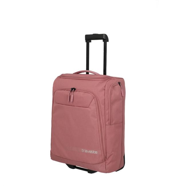 Travelite Trolley Borsone Kick Off Wheeled S Blush - 6