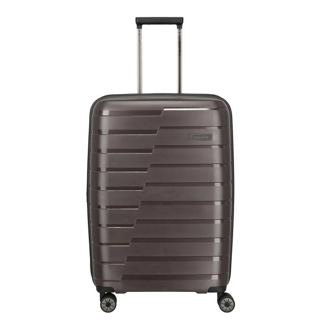 Travelite Trolley M Air Base 67 cm Esp. Coffee - 1
