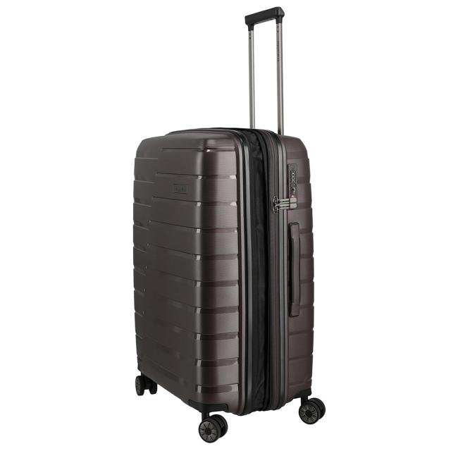Travelite Trolley M Air Base 67 cm Esp. Coffee - 2