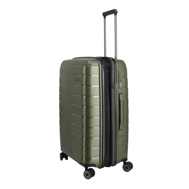 Travelite Trolley M Air Base 67 cm Esp. Olive - 2