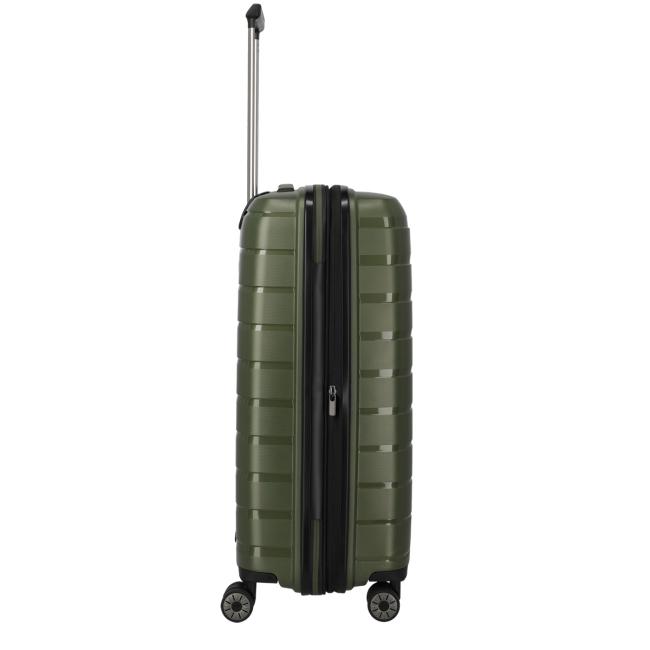 Travelite Trolley M Air Base 67 cm Esp. Olive - 3