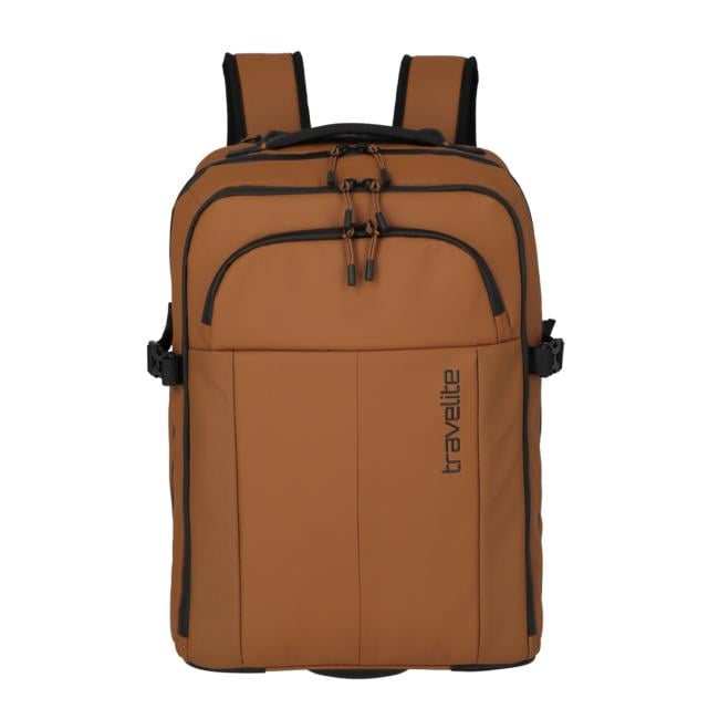 Travelite Zaino Trolley Briize Curry - 1