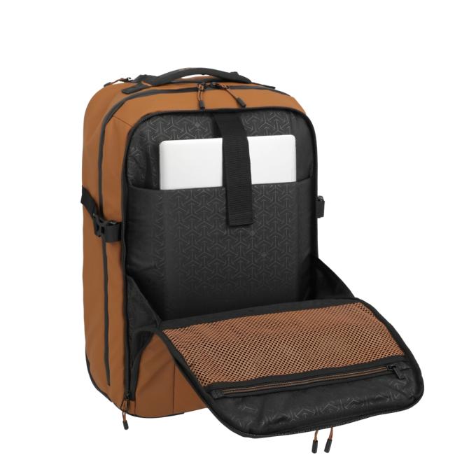 Travelite Zaino Trolley Briize Curry - 4