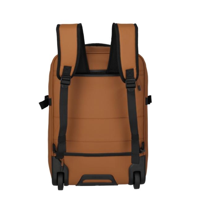 Travelite Zaino Trolley Briize Curry - 6