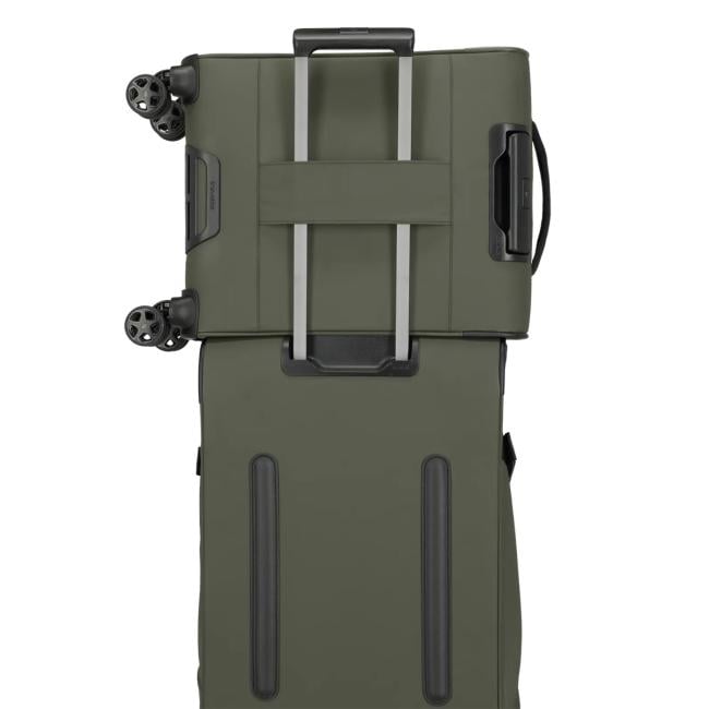 Travelite Bagaglio a mano Trolley S Briize 55 cm Khaki - 3