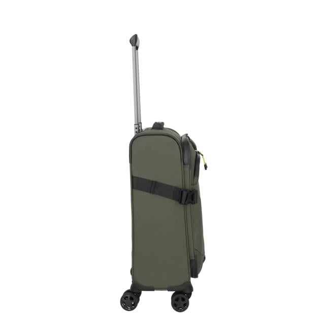 Travelite Bagaglio a mano Trolley S Briize 55 cm Khaki - 4