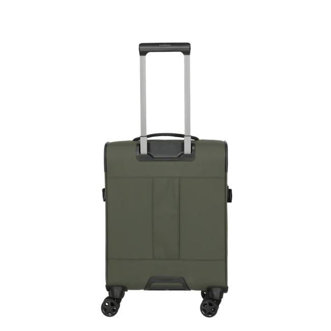 Travelite Bagaglio a mano Trolley S Briize 55 cm Khaki - 6