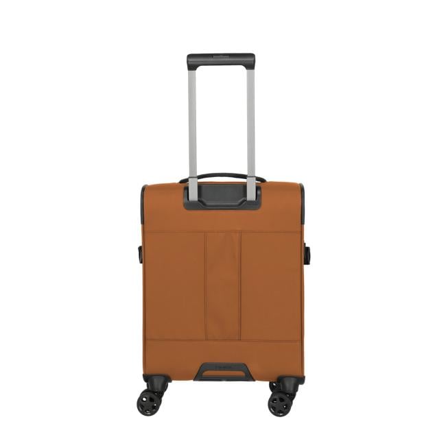 Travelite Bagaglio a mano Trolley S Briize 55 cm Curry - 3