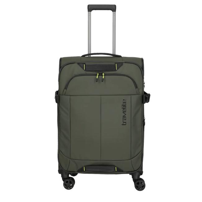 Travelite Trolley M Briize 67 cm Esp. Khaki - 1
