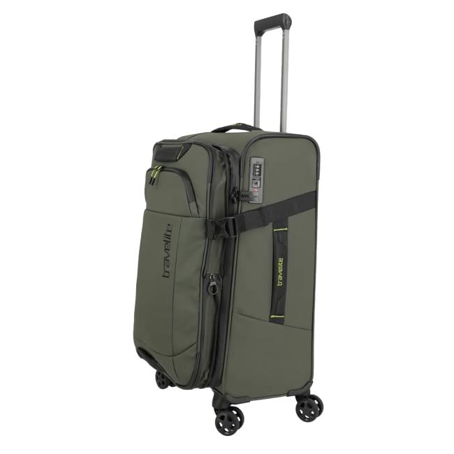 Travelite Trolley M Briize 67 cm Esp. Khaki - 2