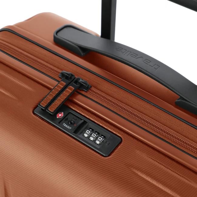 Travelite Bagaglio a mano Trolley S Dynamic 55 cm Esp. Copper - 2