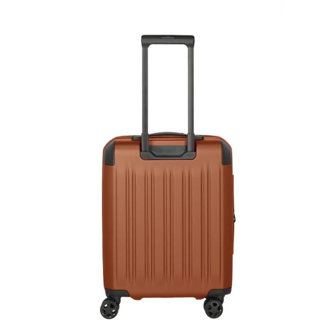Travelite Bagaglio a mano Trolley S Dynamic 55 cm Esp. Copper - 3