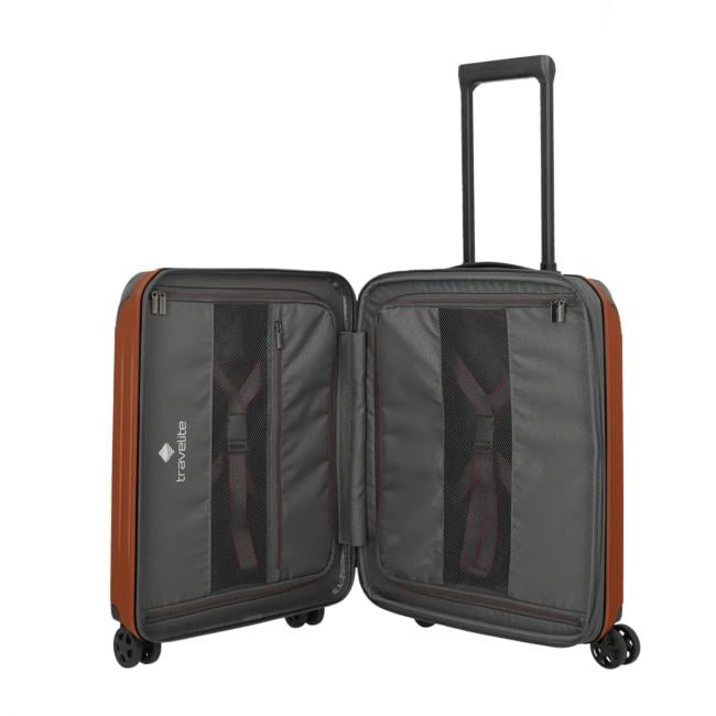 Travelite Bagaglio a mano Trolley S Dynamic 55 cm Esp. Copper - 4