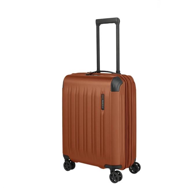 Travelite Bagaglio a mano Trolley S Dynamic 55 cm Esp. Copper - 6