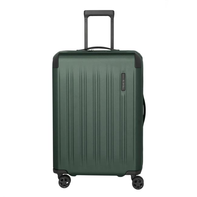 Travelite Trolley M Dynamic 66 cm Esp. Green - 1