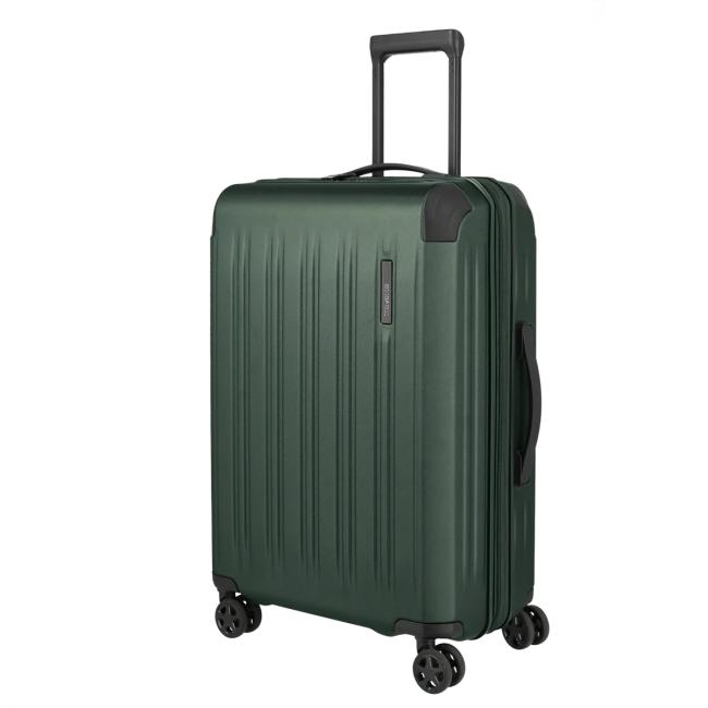 Travelite Trolley M Dynamic 66 cm Esp. Green - 2