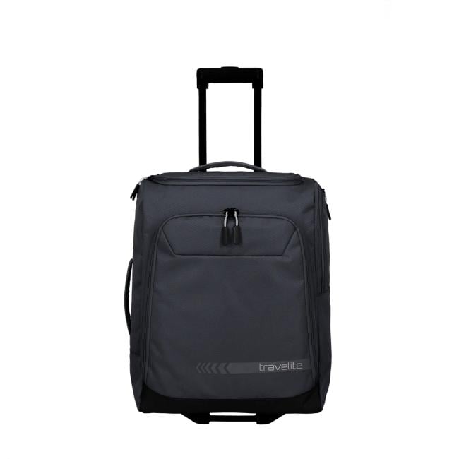 Travelite Trolley Borsone Kick Off Wheeled S Dark Anthracite - 1