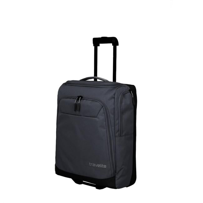 Travelite Trolley Borsone Kick Off Wheeled S Dark Anthracite - 2