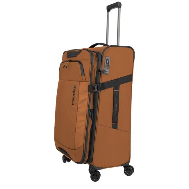 Travelite Trolley L Briize 78 cm Esp. Curry - 3
