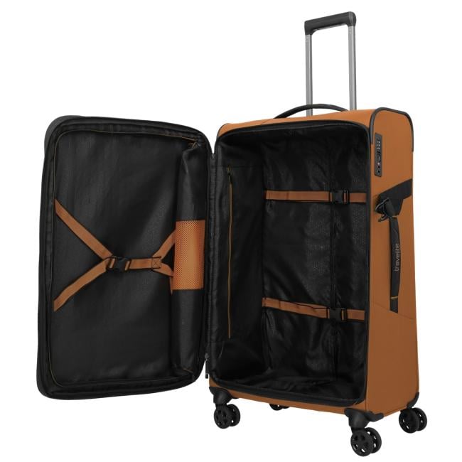 Travelite Trolley L Briize 78 cm Esp. Curry - 5