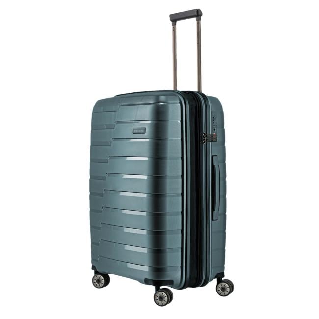 Travelite Trolley M Air Base 67 cm Esp. Ice Blue - 3