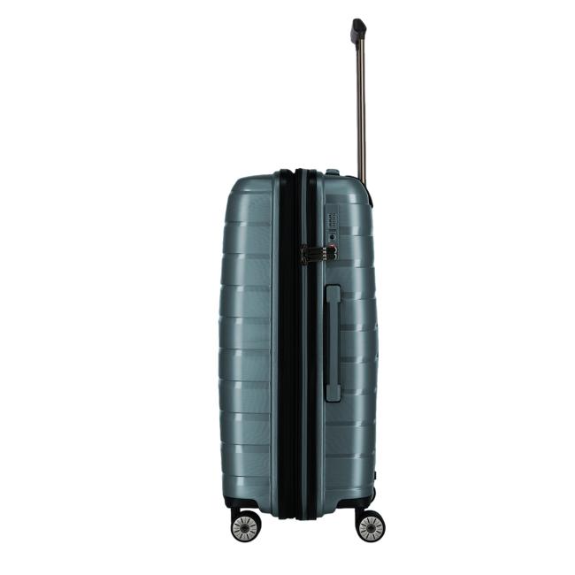 Travelite Trolley M Air Base 67 cm Esp. Ice Blue - 5