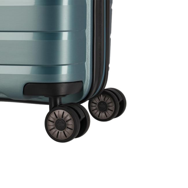 Travelite Trolley M Air Base 67 cm Esp. Ice Blue - 8