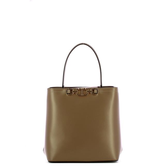 Twinset Secchiello First class Fango - 1