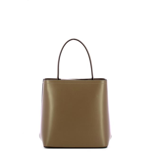 Twinset Secchiello First class Fango - 3