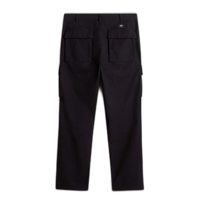 VANS Pantaloni Fatigue Cargo Loose Tapered Black - 2
