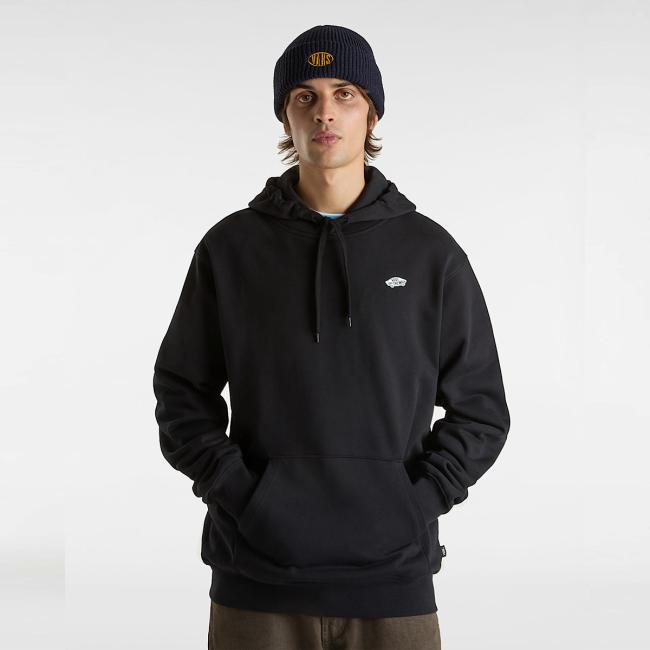VANS Felpa Style 76 II Black White - 3