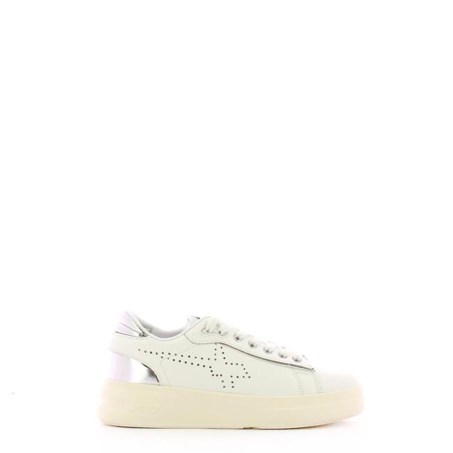 W6YZ Sneakers Yuma City White Silver - 1