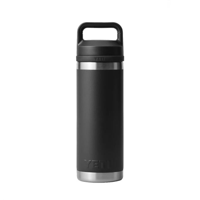 YETI Borraccia Rambler da 532 ml Black - 4
