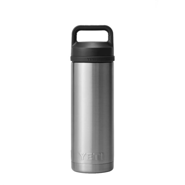 YETI Borraccia Rambler da 532 ml Stainless Steel - 4
