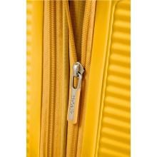Medium Case 67/24 Soundbox Spinner-GOLDEN/YELLOW-UN