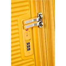 Large Case 77/28 Soundbox Spinner-GOLDEN/YELLOW-UN